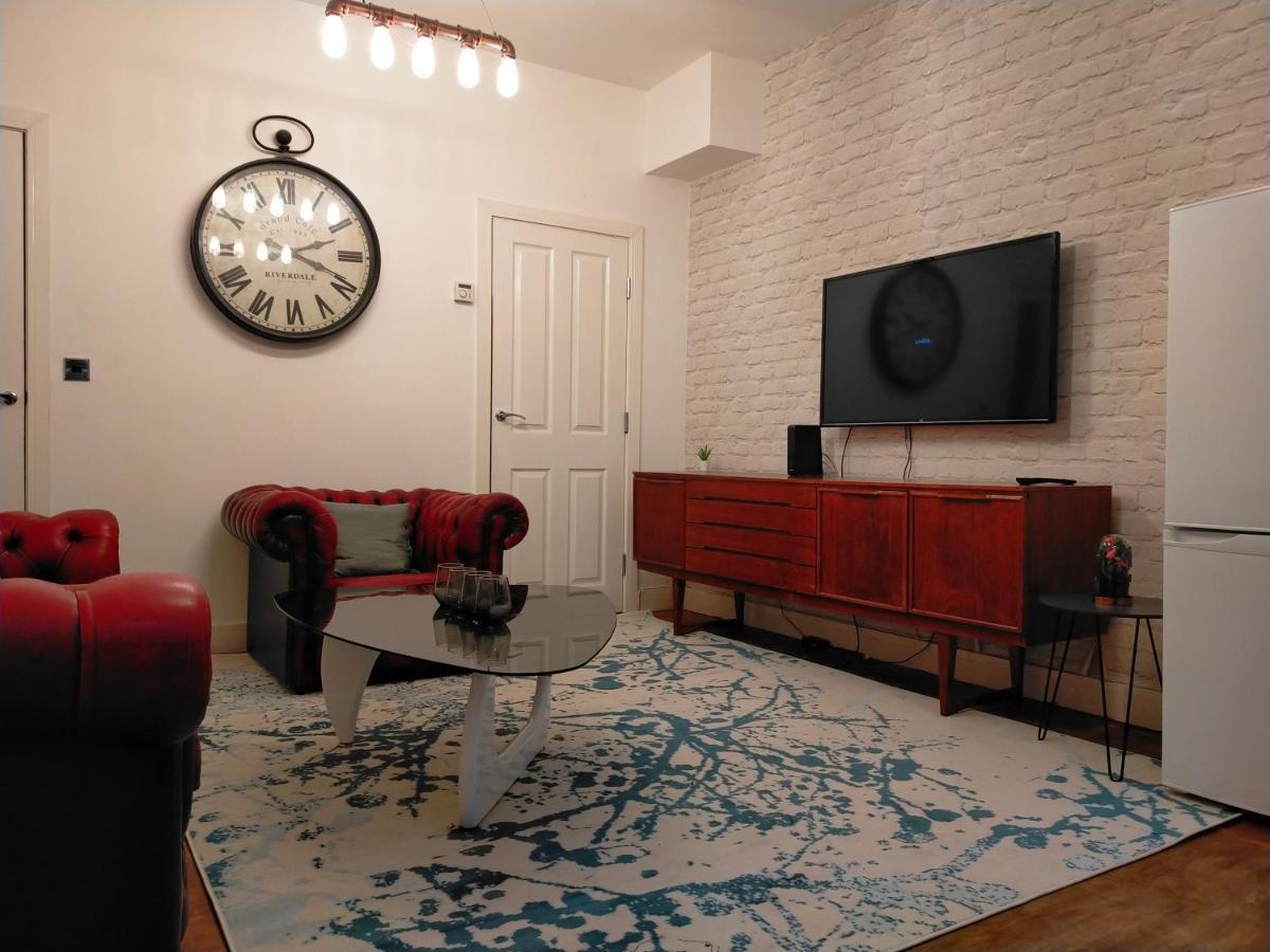 4 Bed Entire House - Heart Of The City - Near Sufc Sheffield Exteriér fotografie