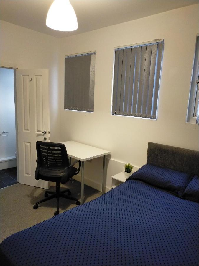 4 Bed Entire House - Heart Of The City - Near Sufc Sheffield Exteriér fotografie