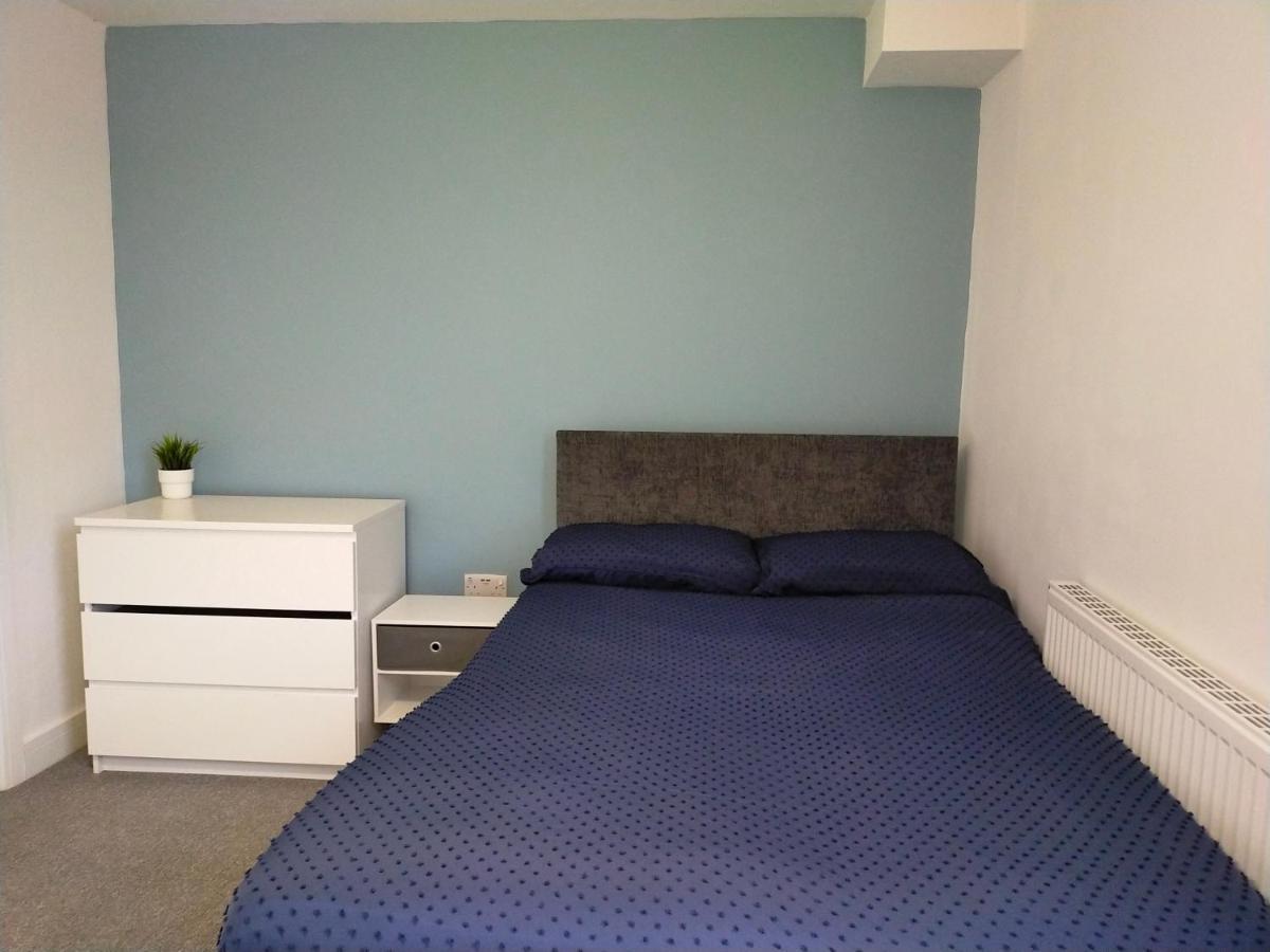 4 Bed Entire House - Heart Of The City - Near Sufc Sheffield Exteriér fotografie