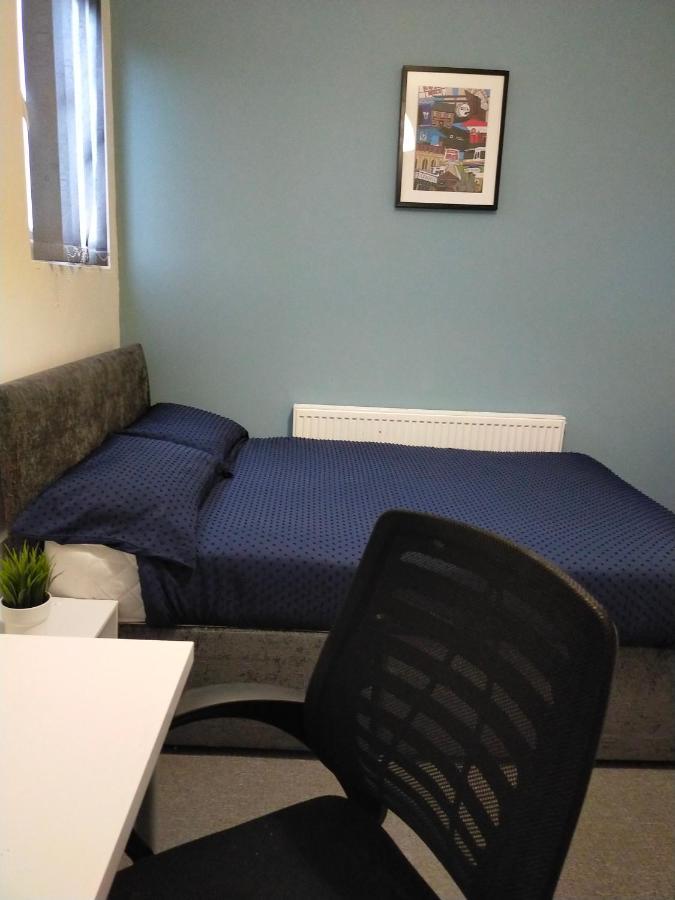 4 Bed Entire House - Heart Of The City - Near Sufc Sheffield Exteriér fotografie