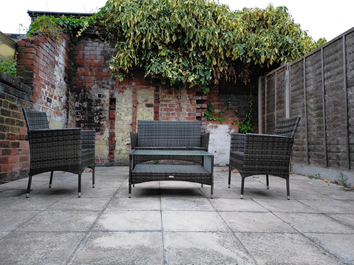 4 Bed Entire House - Heart Of The City - Near Sufc Sheffield Exteriér fotografie